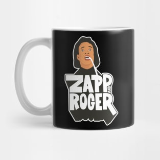 Zapp and Roger - Talk Box - Funk Music Mug